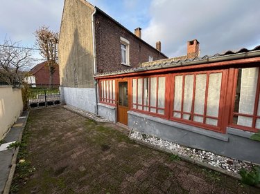 Maison a vendre Bruay-la-Buissière 62700 Pas-de-Calais 70 m2 4 pièces 106000 euros