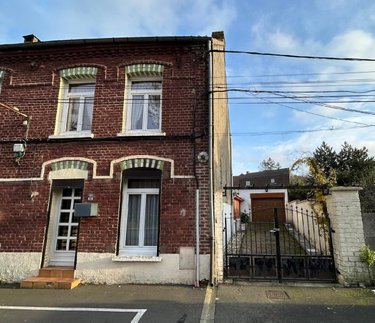 Maison a vendre Bruay-la-Buissière 62700 Pas-de-Calais 70 m2 4 pièces 106000 euros