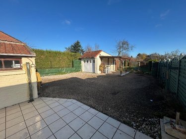 Maison a vendre Bruay-la-Buissière 62700 Pas-de-Calais 97 m2 5 pièces 132200 euros