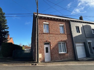 Maison a vendre Bruay-la-Buissière 62700 Pas-de-Calais 97 m2 5 pièces 132200 euros