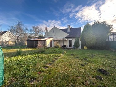 Maison a vendre Bruay-la-Buissière 62700 Pas-de-Calais 90 m2 7 pièces 159500 euros