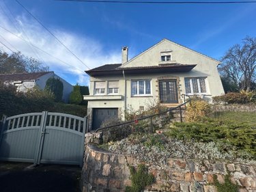 Maison a vendre Bruay-la-Buissière 62700 Pas-de-Calais 90 m2 7 pièces 159500 euros