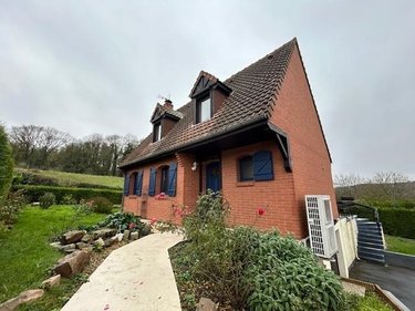 Maison a vendre Bruay-la-Buissière 62700 Pas-de-Calais 91 m2 5 pièces 218500 euros
