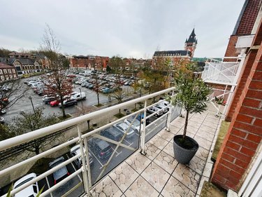 Appartement a vendre Bruay-la-Buissière 62700 Pas-de-Calais 60 m2 2 pièces 96000 euros