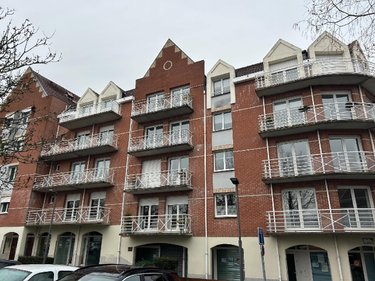 Appartement a vendre Bruay-la-Buissière 62700 Pas-de-Calais 60 m2 2 pièces 96000 euros