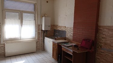 Maison a vendre Bruay-la-Buissière 62700 Pas-de-Calais 80 m2 5 pièces 96000 euros