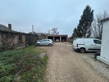 Immeuble a vendre Marles-les-Mines 62540 Pas-de-Calais 230 m2  295000 euros