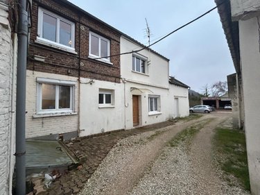 Immeuble a vendre Marles-les-Mines 62540 Pas-de-Calais 230 m2  295000 euros