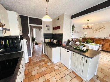 Maison a vendre Houdain 62150 Pas-de-Calais 84 m2 4 pièces 163900 euros