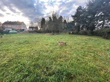 Terrain a batir a vendre Houdain 62150 Pas-de-Calais 867 m2  49500 euros