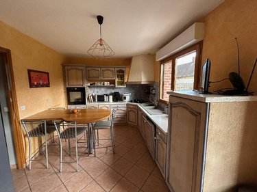 Maison a vendre Maisnil-lès-Ruitz 62620 Pas-de-Calais 188 m2 8 pièces 369000 euros