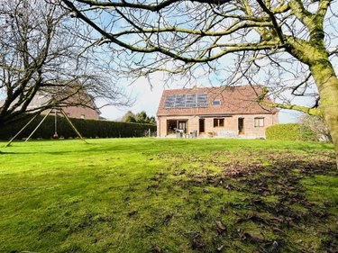 Maison a vendre Maisnil-lès-Ruitz 62620 Pas-de-Calais 188 m2 8 pièces 369000 euros