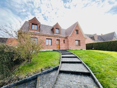 Maison a vendre Maisnil-lès-Ruitz 62620 Pas-de-Calais 188 m2 8 pièces 369000 euros