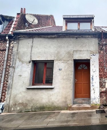 Maison a vendre Bruay-la-Buissière 62700 Pas-de-Calais 58 m2 3 pièces 73000 euros