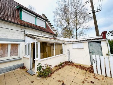 Maison a vendre Bruay-la-Buissière 62700 Pas-de-Calais 67 m2 5 pièces 81000 euros