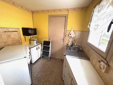 Maison a vendre Bruay-la-Buissière 62700 Pas-de-Calais 60 m2 3 pièces 66000 euros