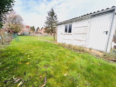 Maison a vendre Bruay-la-Buissière 62700 Pas-de-Calais 60 m2 3 pièces 66000 euros