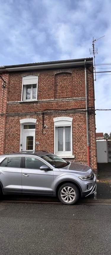 Maison a vendre Bruay-la-Buissière 62700 Pas-de-Calais 60 m2 3 pièces 66000 euros