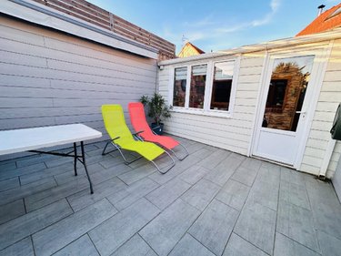 Maison a vendre Divion 62460 Pas-de-Calais 100 m2 5 pièces 153000 euros