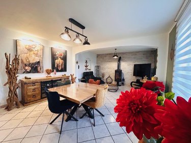 Maison a vendre Divion 62460 Pas-de-Calais 100 m2 5 pièces 153000 euros