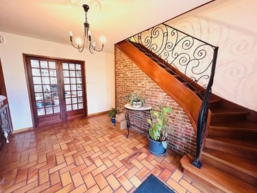 Maison a vendre Auchel 62260 Pas-de-Calais 266 m2 10 pièces 349000 euros