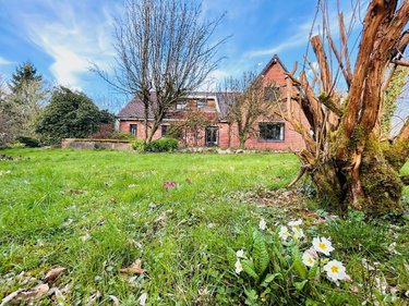 Maison a vendre Auchel 62260 Pas-de-Calais 266 m2 10 pièces 349000 euros