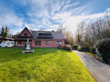 Maison a vendre Auchel 62260 Pas-de-Calais 266 m2 10 pièces 349000 euros