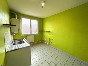 Appartement a vendre Bruay-la-Buissière 62700 Pas-de-Calais 58 m2 2 pièces 81000 euros
