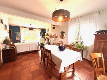 Maison a vendre Bajus 62150 Pas-de-Calais 128 m2 5 pièces 250000 euros