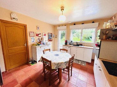 Maison a vendre Bajus 62150 Pas-de-Calais 128 m2 5 pièces 250000 euros