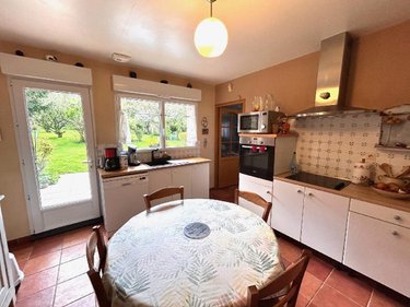 Maison a vendre Bajus 62150 Pas-de-Calais 128 m2 5 pièces 250000 euros