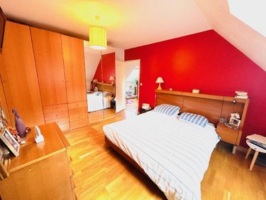 Maison a vendre Bajus 62150 Pas-de-Calais 128 m2 5 pièces 250000 euros
