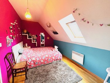Maison a vendre Bajus 62150 Pas-de-Calais 128 m2 5 pièces 250000 euros