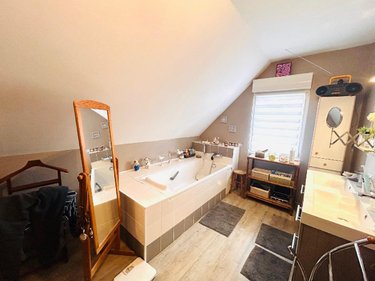 Maison a vendre Bajus 62150 Pas-de-Calais 128 m2 5 pièces 250000 euros