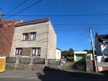 Maison a vendre Camblain-Châtelain 62470 Pas-de-Calais 92 m2 6 pièces 126900 euros
