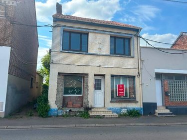 Maison a vendre Haillicourt 62940 Pas-de-Calais 110 m2 3 pièces 38500 euros