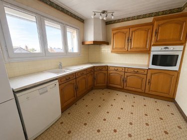 Maison a vendre Saint-Nicolas 62223 Pas-de-Calais 103 m2 5 pièces 147000 euros