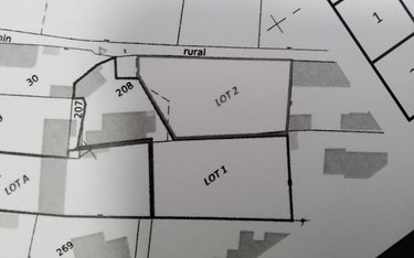 Terrain a batir a vendre Fleury-sur-Orne 14123 Calvados 950 m2  220500 euros
