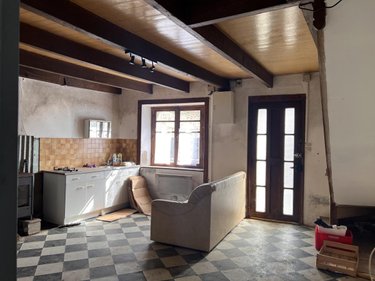 Maison a vendre Tréglamus 22540 Côtes-d'Armor 54 m2 2 pièces 49312 euros