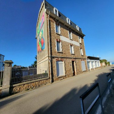 Appartement a vendre Plougasnou 29630 Finistère 25 m2 2 pièces 121900 euros