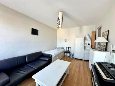 Appartement a vendre Toulouse 31000 Haute-Garonne 32 m2 1 pièce 135000 euros