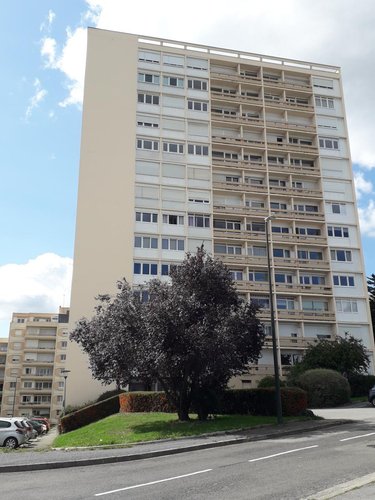 Location appartement Laval 53000 Mayenne 73 m2  730 euros
