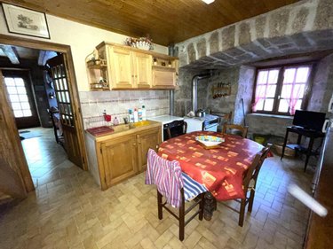 Maison a vendre Peyre en Aubrac 48130 Lozère 270 m2 7 pièces 170000 euros
