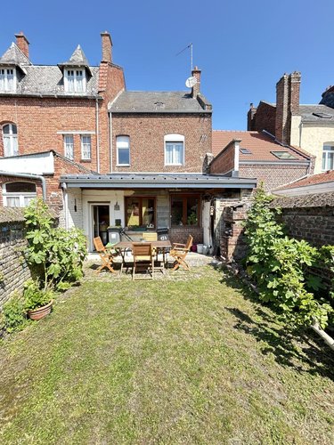 Maison a vendre Cambrai 59400 Nord 121 m2 5 pièces 151900 euros