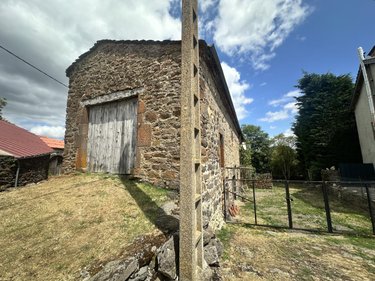 Maison a vendre Auriac-l'Église 15500 Cantal 90 m2  28000 euros