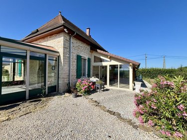 Maison a vendre Demigny 71150 Saône-et-Loire 194 m2  639000 euros