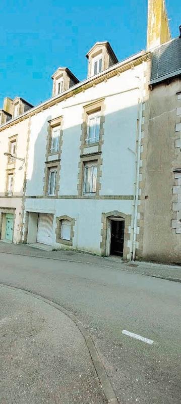 Maison a vendre Douarnenez 29100 Finistère  302100 euros