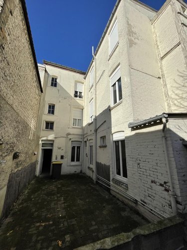 Immeuble a vendre Reims 51100 Marne 204 m2  360000 euros