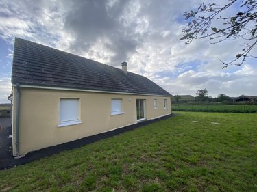 Location maison Vaiges 53480 Mayenne 104 m2 5 pièces 610 euros