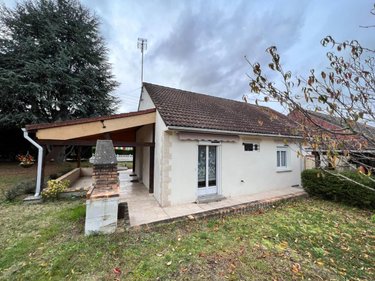 Maison a vendre Saint-Romain-sur-Cher 41140 Loir-et-Cher 74 m2 3 pièces 132500 euros